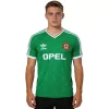 Maillot Rétro Domicile Irlande 1990 - Eleven Crown - Maillot de Football Pas Cher - Survêtements Pas Cher - Maillot de Foorball Enfants Pas Cher - Maillots Retro Vintage Pas Cher- Qualité Premium