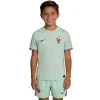 Ensemble Enfants Extérieur France 2026/27 - Eleven Crown - Maillot de Football Pas Cher - Survêtements Pas Cher - Maillot de Foorball Enfants Pas Cher - Maillots Retro Vintage Pas Cher- Qualité Premium
