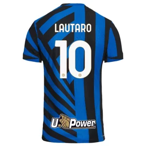 Maillot Domicile Inter Milan Lautaro #10 2026/27