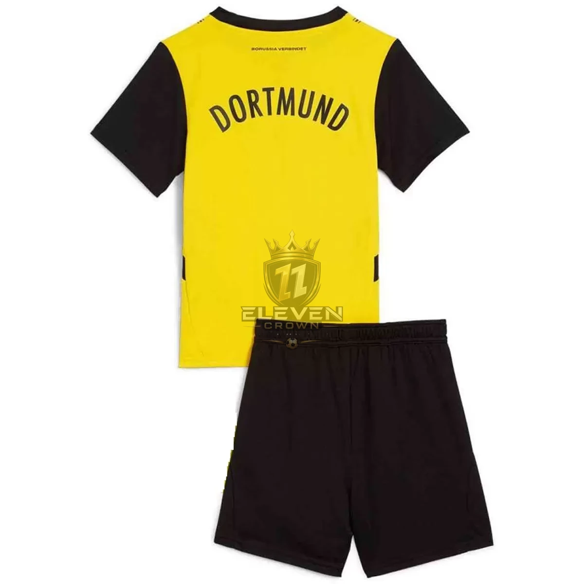 Ensemble Enfants Domicile Borussia Dortmund 2026/27 – Image 4