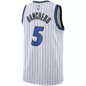 Maillot Domicile Orlando Magic Paolo Banchero #5 2026/27 – Image 2
