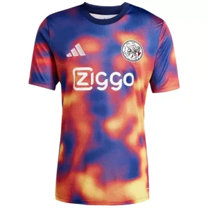 Maillot Domicile Ajax Amsterdam 2025/26