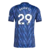Maillot Extérieur Arsenal Havertz #29 2025/26 - Eleven Crown - Maillot de Football Pas Cher - Survêtements Pas Cher - Maillot de Foorball Enfants Pas Cher - Maillots Retro Vintage Pas Cher- Qualité Premium