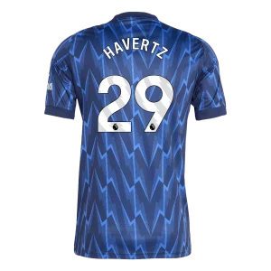 Maillot Extérieur Arsenal Havertz #29 2025/26