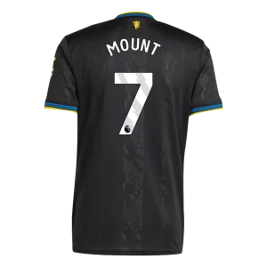 Maillot Troisième Manchester United Mount #7 2025/26