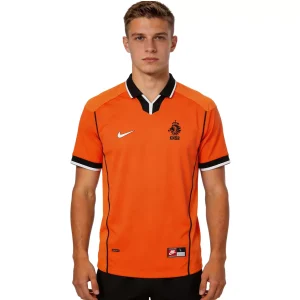Maillot Rétro Domicile Pays Bas 1998