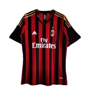 Maillot Rétro Domicile AC Milan Kaka' #22 2013 – Image 3