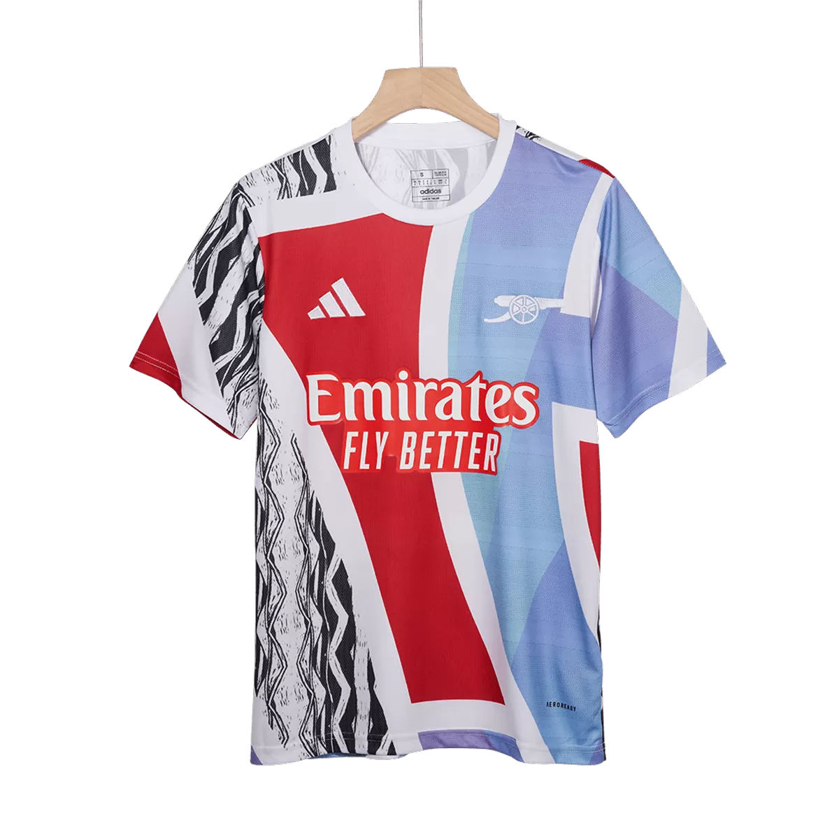 Maillot Domicile Arsenal 2026/27 – Image 3