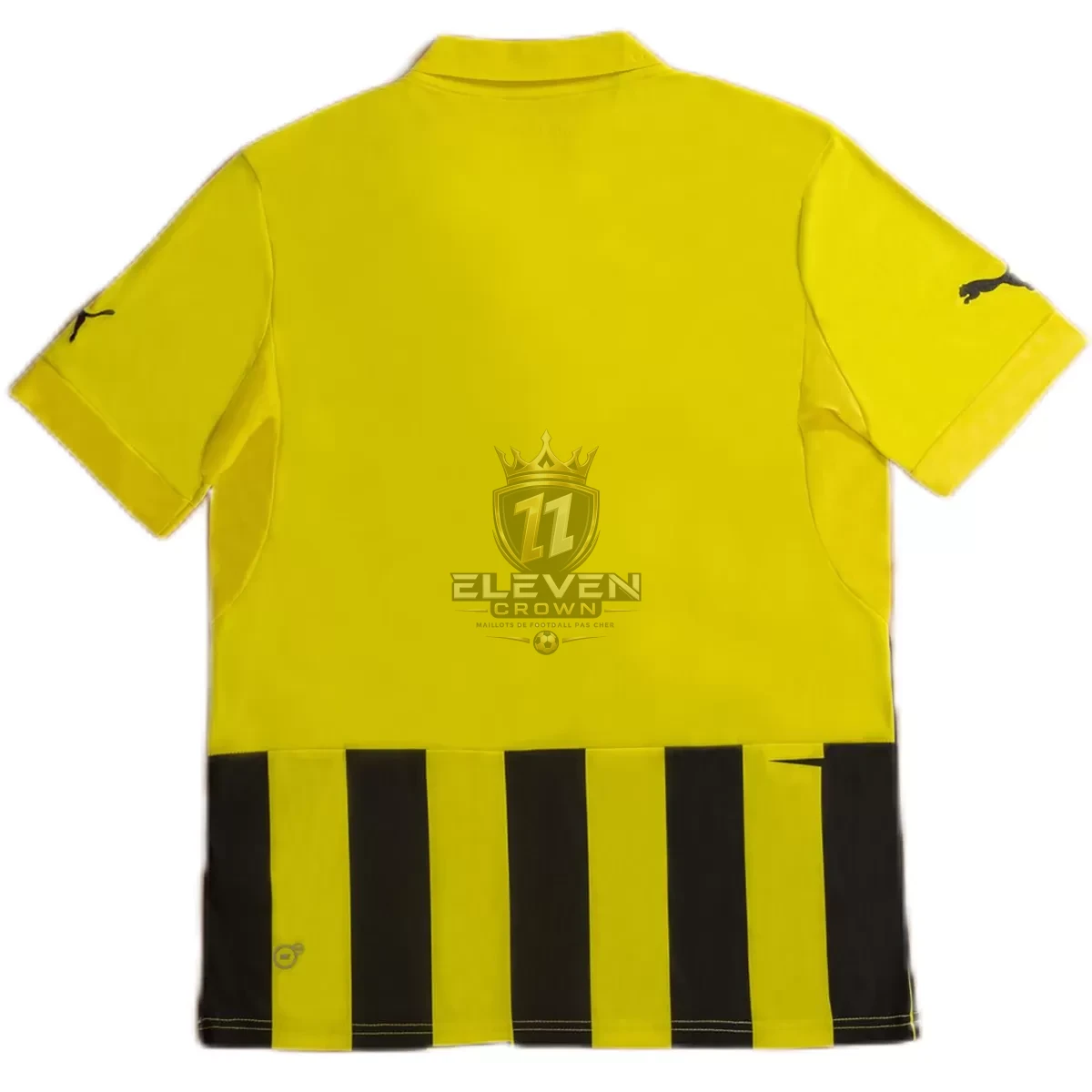 Maillot Rétro Domicile Borussia Dortmund M.Götze #10 2012 – Image 4