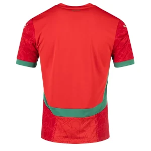 Maillot Domicile Maroc 2026/27 – Image 2