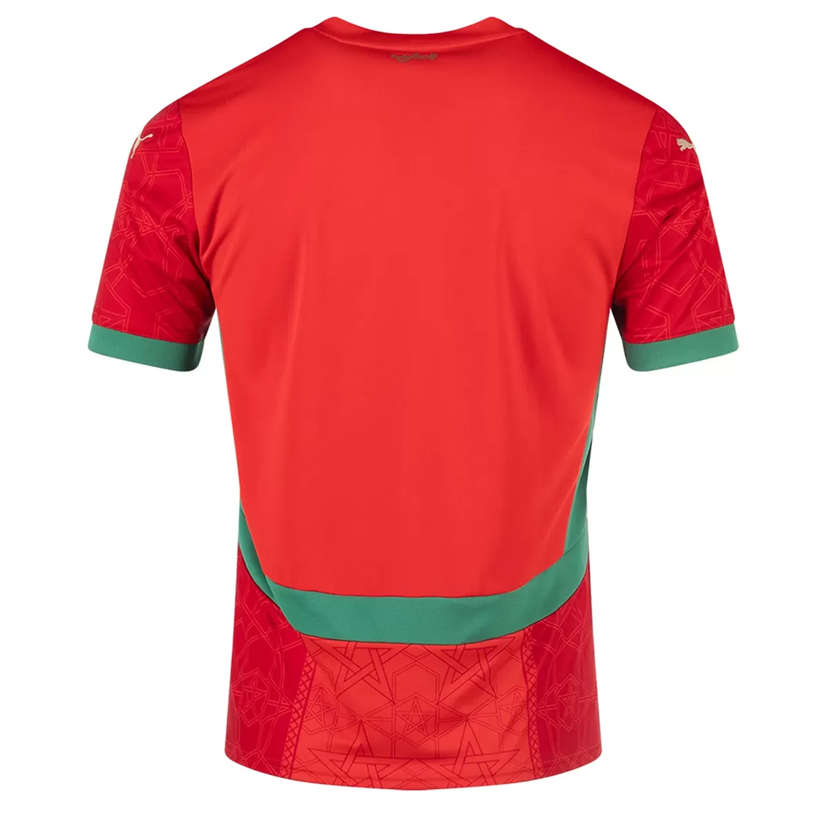 Maillot Domicile Maroc 2026/27 – Image 2