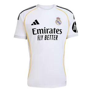 Maillot Domicile Real Madrid Mbappé #10 2025/26 – Image 2