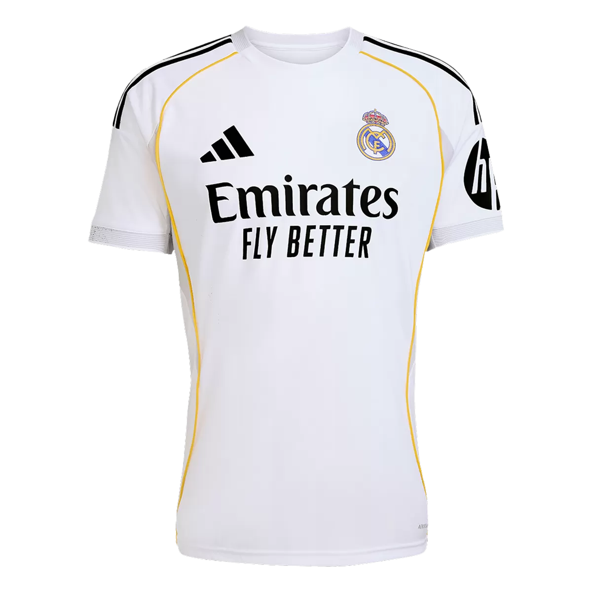 Maillot Domicile Real Madrid Trent #12 2025/26 – Image 2