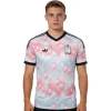 Maillot Extérieur Belgique 2026/27 - Eleven Crown - Maillot de Football Pas Cher - Survêtements Pas Cher - Maillot de Foorball Enfants Pas Cher - Maillots Retro Vintage Pas Cher- Qualité Premium