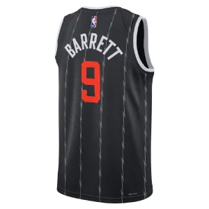 Maillot Domicile Toronto Raptors Rj Barrett #9 2025/26 – Image 3