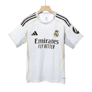 Maillot Domicile Real Madrid Trent #12 2025/26 – Image 4