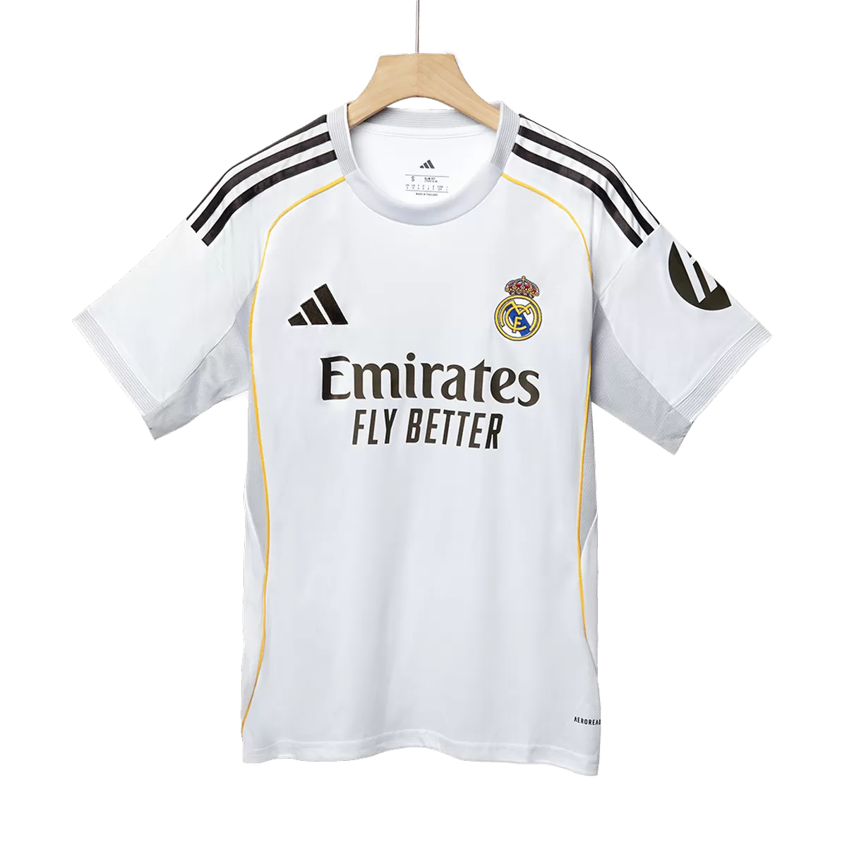 Maillot Domicile Real Madrid Trent #12 2025/26 – Image 4