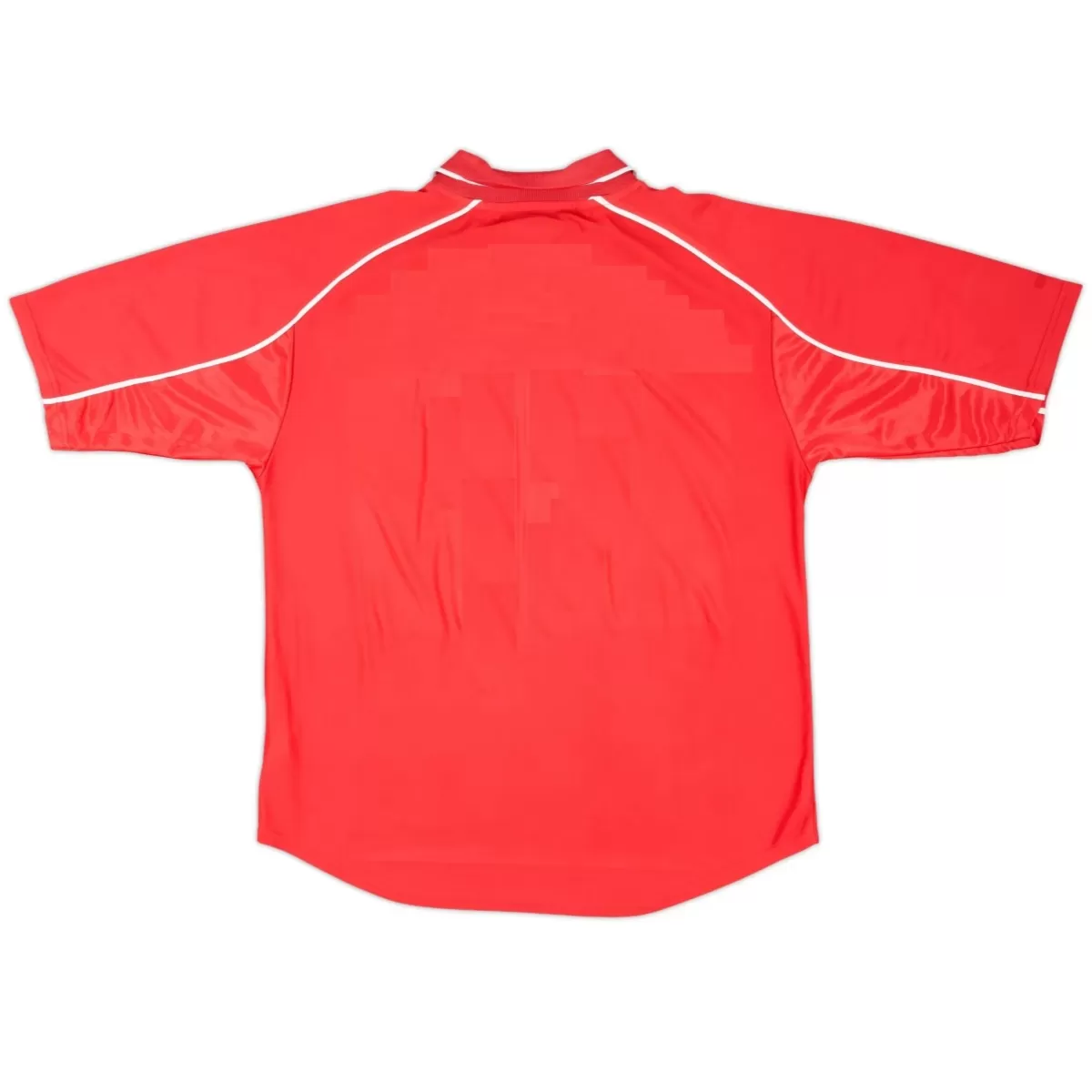 Maillot Rétro Domicile Liverpool FC Gerrard #17 2000 – Image 3