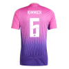 Maillot Extérieur Allemagne 2026/27 - Eleven Crown - Maillot de Football Pas Cher - Survêtements Pas Cher - Maillot de Foorball Enfants Pas Cher - Maillots Retro Vintage Pas Cher- Qualité Premium