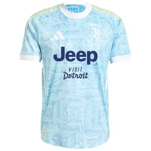 Maillot Player Extérieur Juventus Turin 2025/26