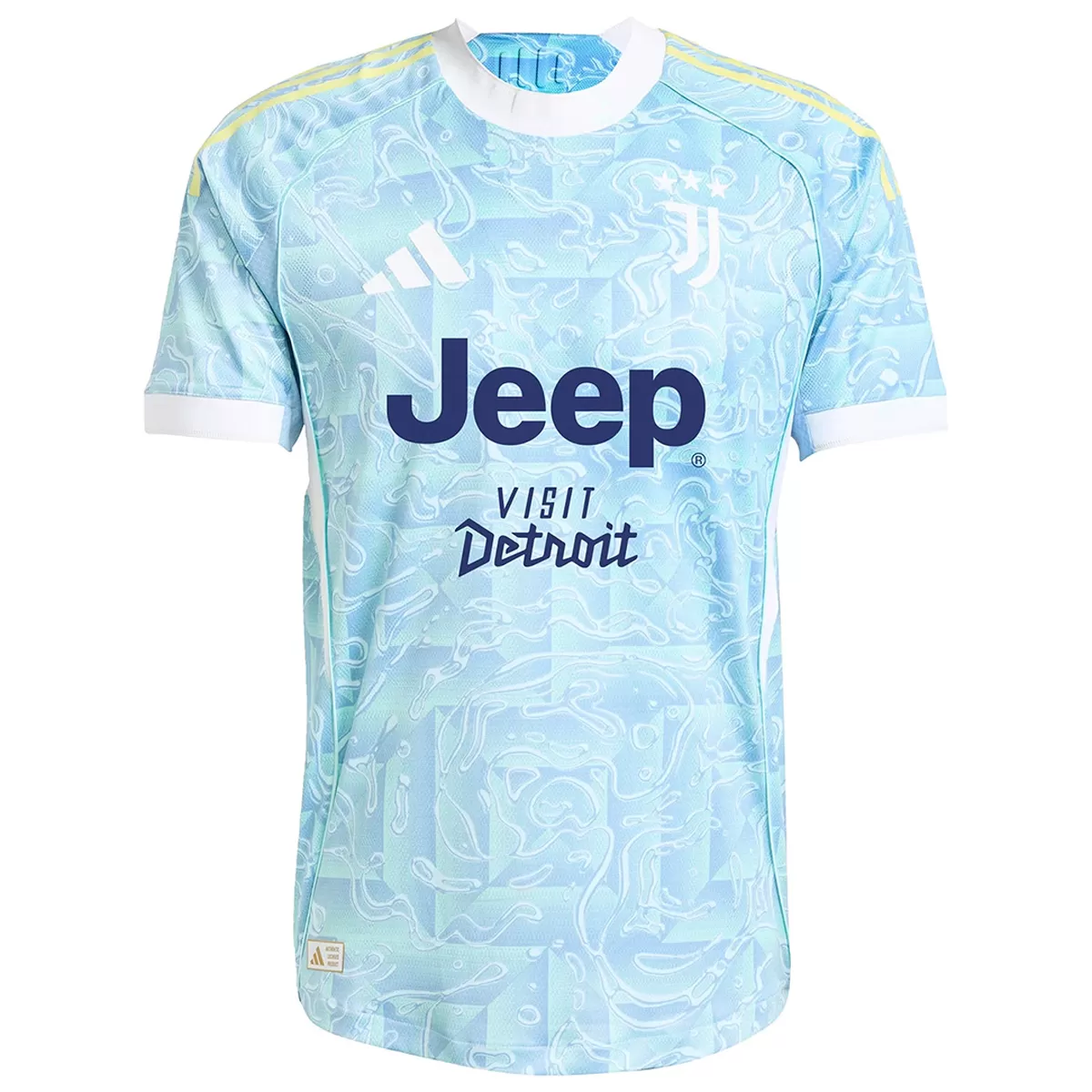 Maillot Player Extérieur Juventus Turin 2025/26