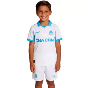 Ensemble Enfants Domicile Olympique de Marseille 2025/26