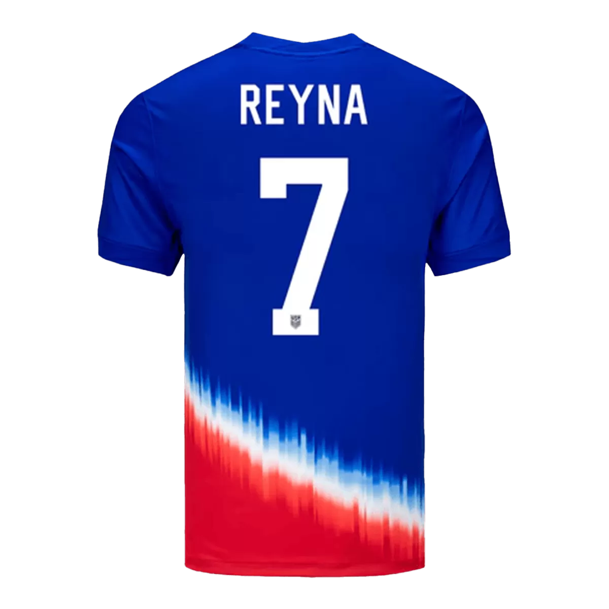 Maillot Extérieur États Unis Reyna #7 2026/27