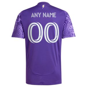 Maillot Domicile Orlando City 2026/27 – Image 4