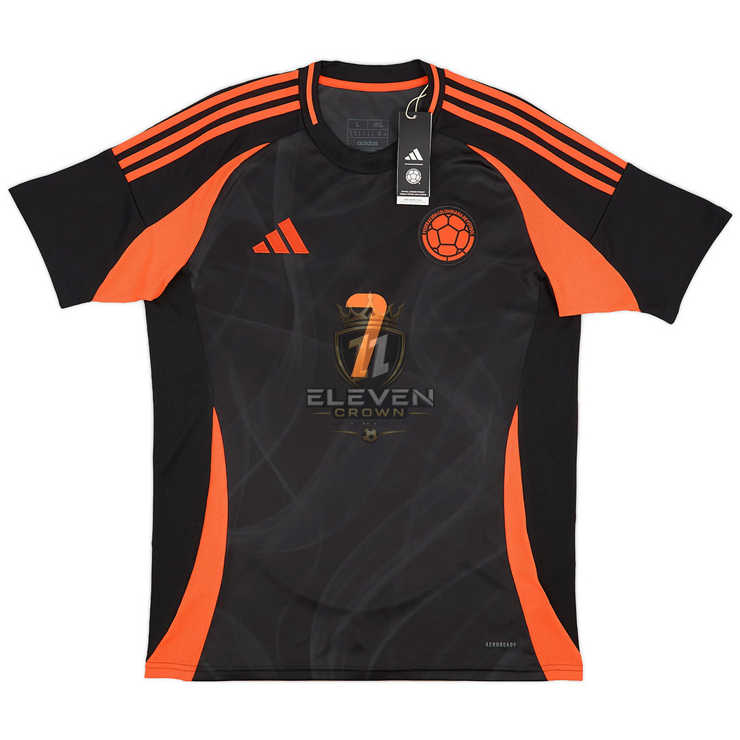 Maillot Extérieur Colombie L.Díaz #7 2026/27 – Image 6