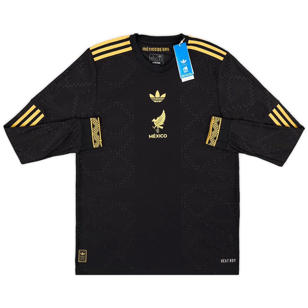 Maillot Player Manches Longues Troisième Mexique 2026/27 – Image 5
