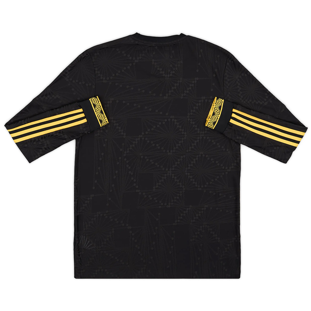 Maillot Player Manches Longues Troisième Mexique 2026/27 – Image 6
