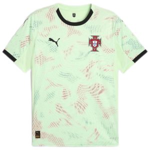 Maillot Femme Extérieur Portugal 2026/27 – Image 3