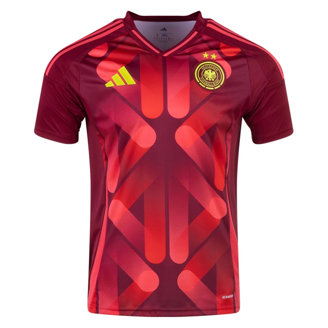 Maillot Femme Extérieur Allemagne 2026/27 – Image 3