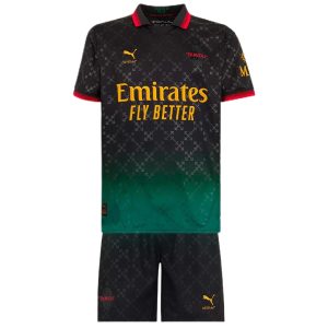 Ensemble Enfants Quatrième AC Milan 2026/27 – Image 3