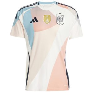 Maillot Femme Extérieur Espagne 2026/27 – Image 3