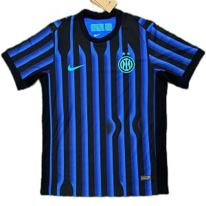 Maillot Domicile Inter Milan 2025/26 – Image 5