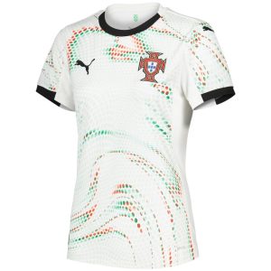 Maillot Femme Extérieur Portugal 2026/27 – Image 3