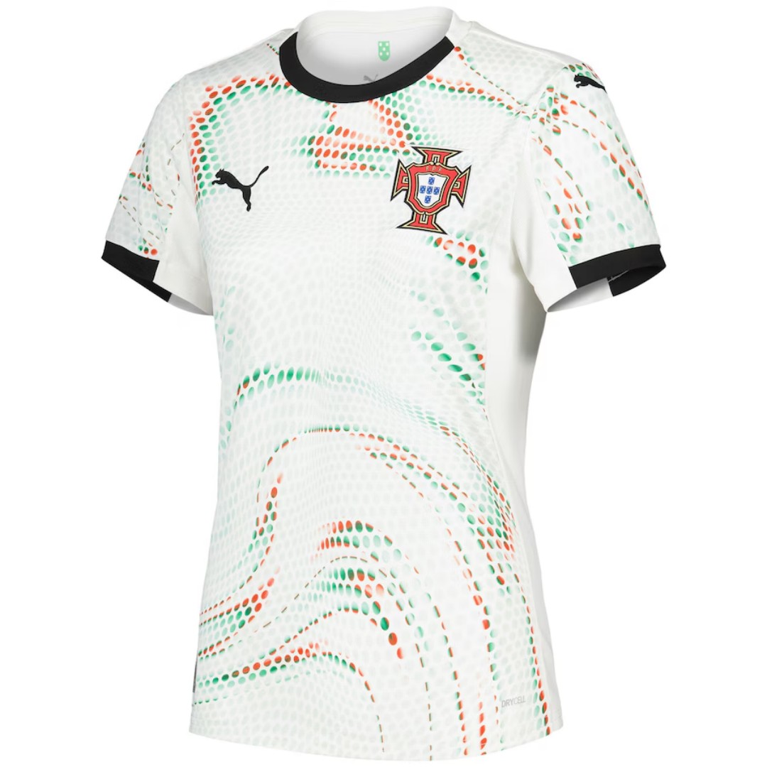 Maillot Femme Extérieur Portugal 2026/27 – Image 3
