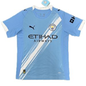Maillot Domicile Manchester City 2025/26 – Image 5