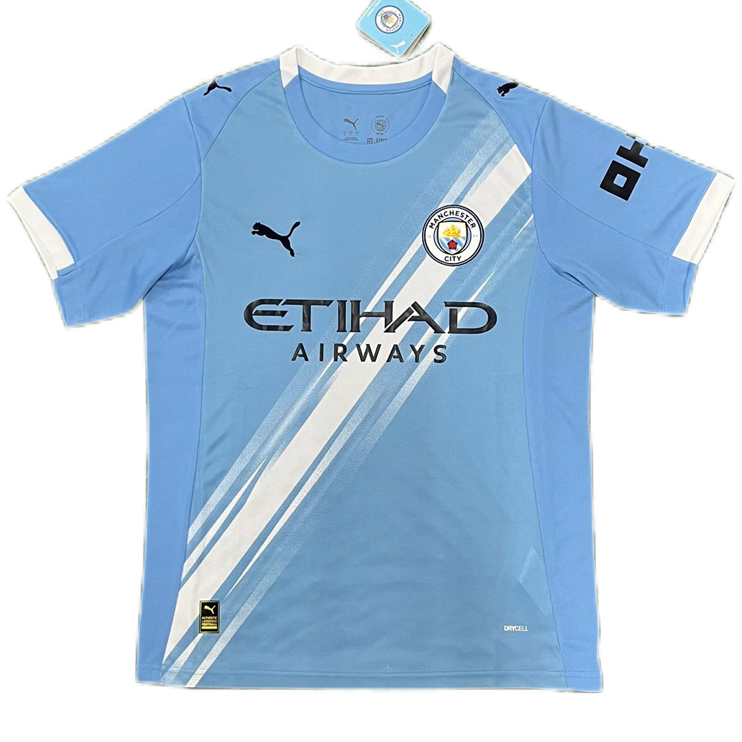 Maillot Domicile Manchester City 2025/26 – Image 5