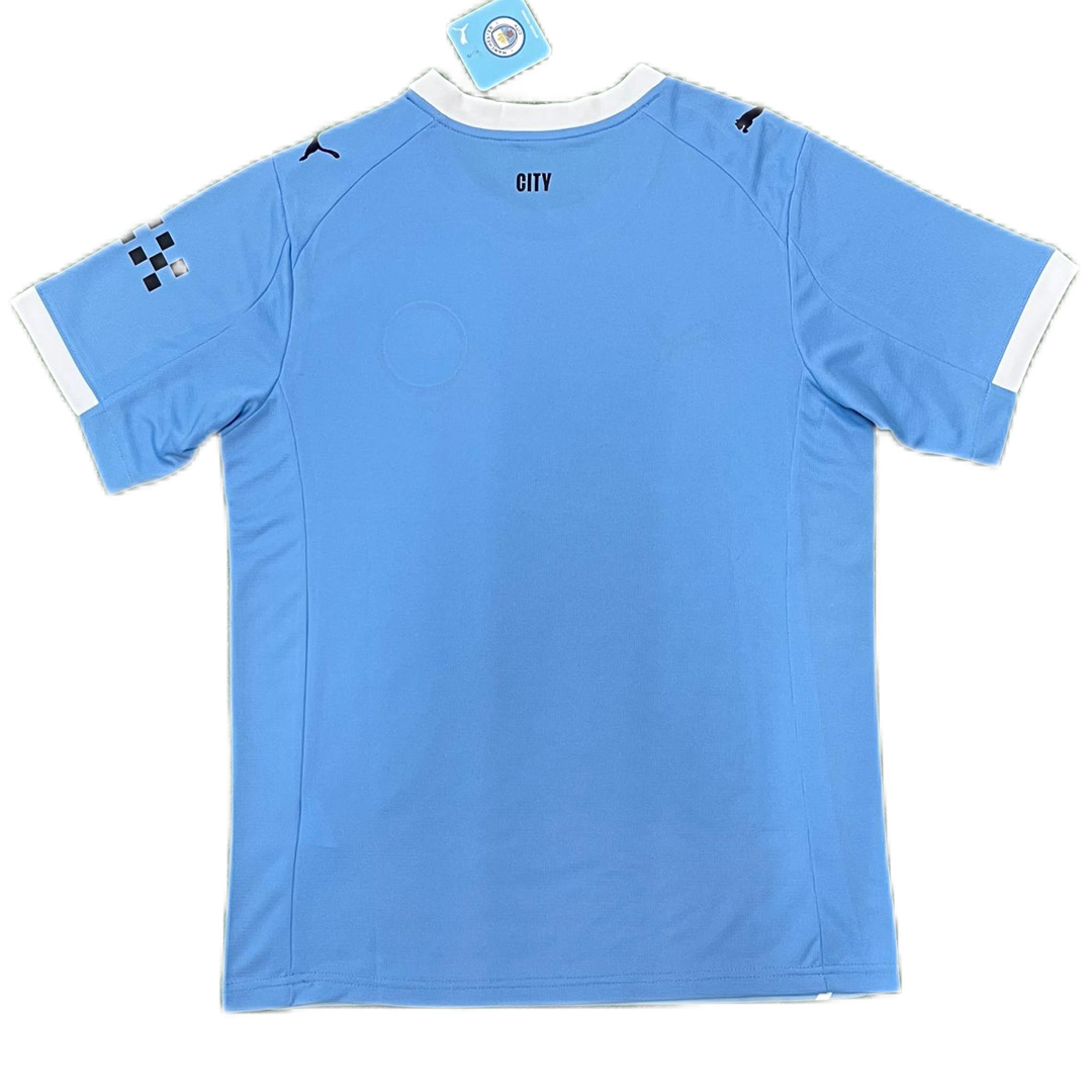 Maillot Domicile Manchester City 2025/26 – Image 6