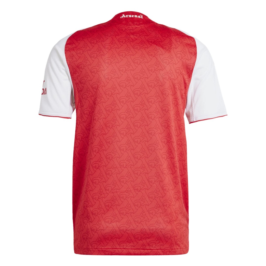 Maillot Player Domicile Arsenal 2025/26 – Image 6