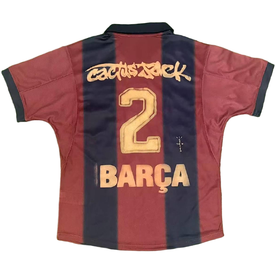 Ensemble Domicile FC Barcelone 2000/01 – Image 4