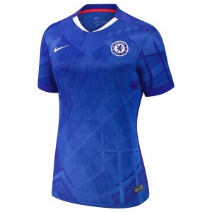 Maillot Femme Domicile Chelsea FC 2025/26 – Image 5