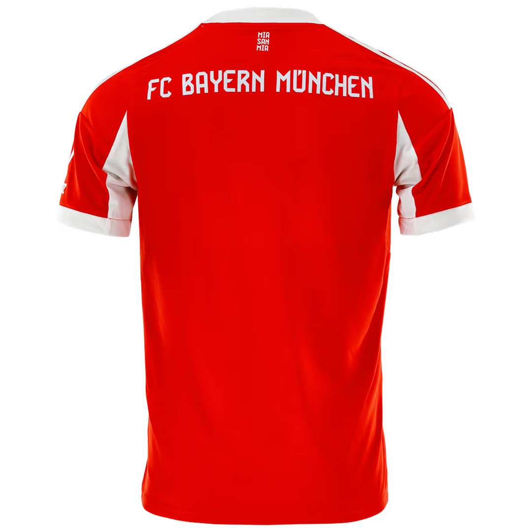 Maillot Domicile Bayern Munich 2025/26 – Image 6