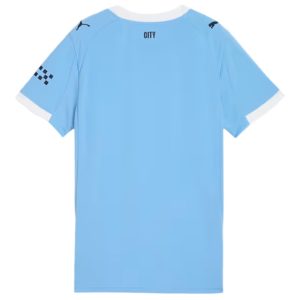 Maillot Femme Domicile Manchester City 2025/26 – Image 6