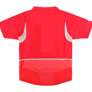 Maillot Rétro Domicile Corée du Sud 2002 – Image 6