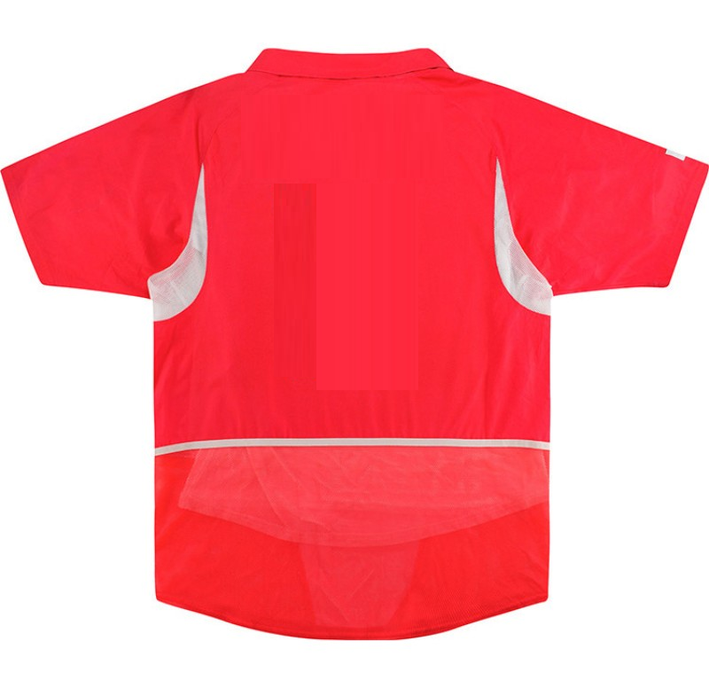 Maillot Rétro Domicile Corée du Sud 2002 – Image 6
