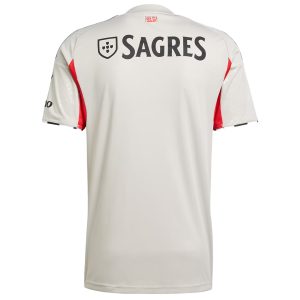 Maillot Extérieur Benfica 2025/26 – Image 6