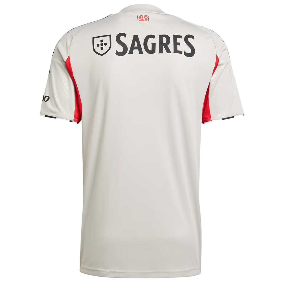 Maillot Extérieur Benfica 2025/26 – Image 6